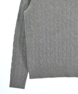 Polo Ralph Lauren（ポロラルフローレン）ニット・セーター グレー サイズ:M レディース/2200682913140