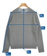 Polo Ralph Lauren（ポロラルフローレン）ニット・セーター グレー サイズ:M レディース/2200682913140