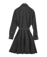 Polo Ralph Lauren（ポロラルフローレン）シャツワンピース 黒 サイズ:4(M位) レディース/2200682966030