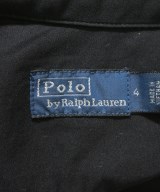 Polo Ralph Lauren（ポロラルフローレン）シャツワンピース 黒 サイズ:4(M位) レディース/2200682966030