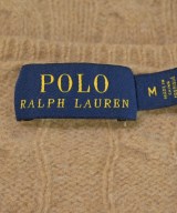 Polo Ralph Lauren（ポロラルフローレン）ニット・セーター ベージュ サイズ:M レディース/2200683033038