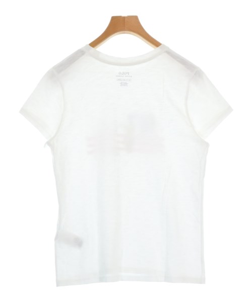 Polo Ralph Lauren（ポロラルフローレン）Tシャツ・カットソー 白 サイズ:XS レディース/2200683142013