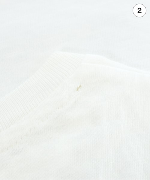 Polo Ralph Lauren（ポロラルフローレン）Tシャツ・カットソー 白 サイズ:XS レディース/2200683142013