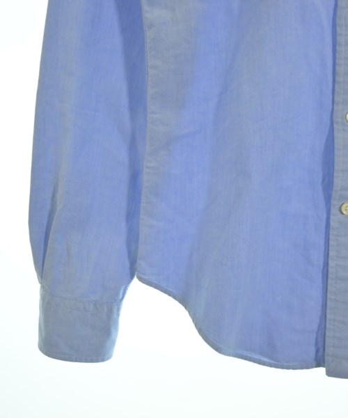 Polo Ralph Lauren（ポロラルフローレン）カジュアルシャツ 青 サイズ:0(XS位) レディース/2200679700012