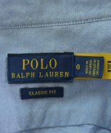Polo Ralph Lauren（ポロラルフローレン）カジュアルシャツ 青 サイズ:0(XS位) レディース/2200679700012