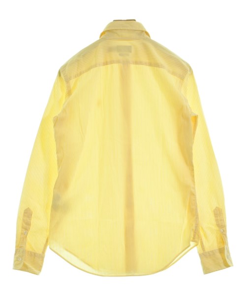 Polo Ralph Lauren（ポロラルフローレン）カジュアルシャツ 黄 サイズ:0(XS位) レディース/2200679700036