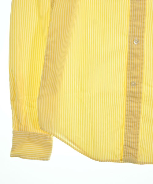 Polo Ralph Lauren（ポロラルフローレン）カジュアルシャツ 黄 サイズ:0(XS位) レディース/2200679700036