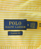 Polo Ralph Lauren（ポロラルフローレン）カジュアルシャツ 黄 サイズ:0(XS位) レディース/2200679700036