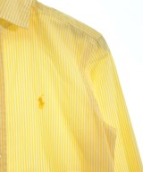 Polo Ralph Lauren（ポロラルフローレン）カジュアルシャツ 黄 サイズ:0(XS位) レディース/2200679700036