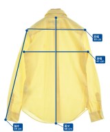Polo Ralph Lauren（ポロラルフローレン）カジュアルシャツ 黄 サイズ:0(XS位) レディース/2200679700036