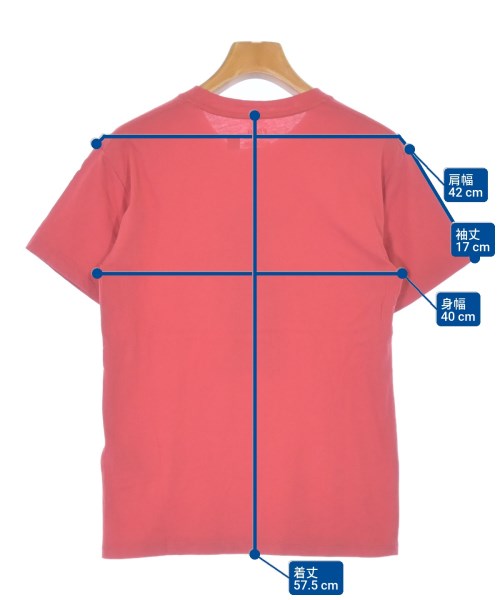 Polo Ralph Lauren（ポロラルフローレン）Tシャツ・カットソー 赤 サイズ:XS レディース/2200683333053