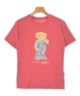Polo Ralph Lauren（ポロラルフローレン）Tシャツ・カットソー 赤 サイズ:XS レディース/2200683333053