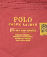 Polo Ralph Lauren（ポロラルフローレン）Tシャツ・カットソー 赤 サイズ:XS レディース/2200683333053