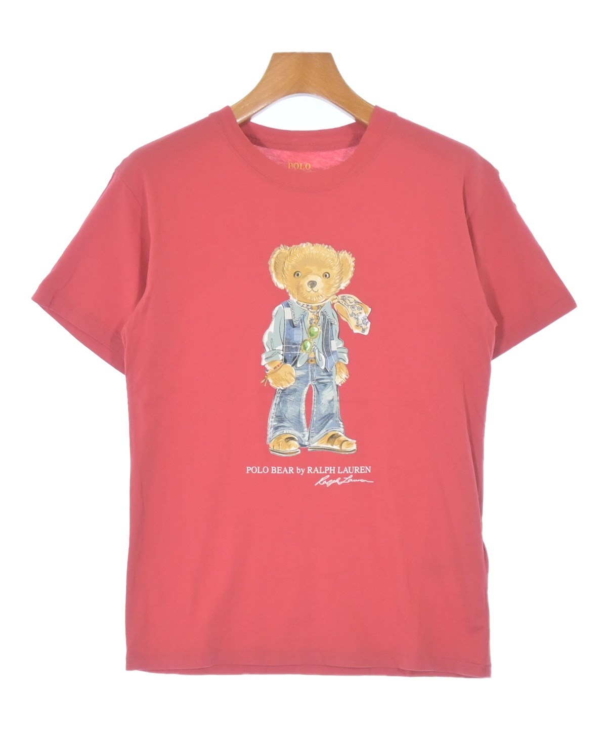 Polo Ralph Lauren（ポロラルフローレン）Tシャツ・カットソー 赤