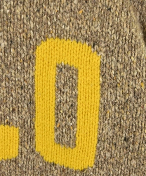 Polo Ralph Lauren（ポロラルフローレン）ニット・セーター 茶 サイズ:M レディース/2200678625026