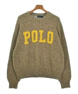 Polo Ralph Lauren（ポロラルフローレン）ニット・セーター 茶 サイズ:M レディース/2200678625026