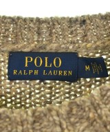 Polo Ralph Lauren（ポロラルフローレン）ニット・セーター 茶 サイズ:M レディース/2200678625026