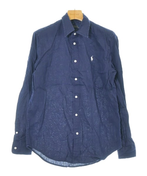 Polo Ralph Lauren(ポロラルフローレン)カジュアルシャツ 紺 サイズ:S/2200679225065