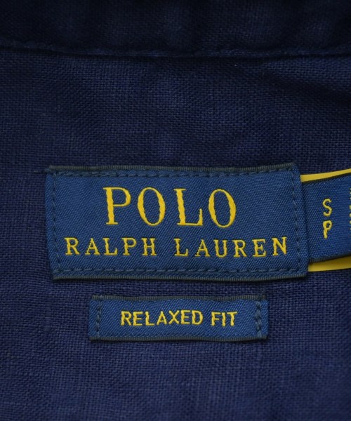 Polo Ralph Lauren（ポロラルフローレン）カジュアルシャツ 紺 サイズ:S レディース/2200679225065