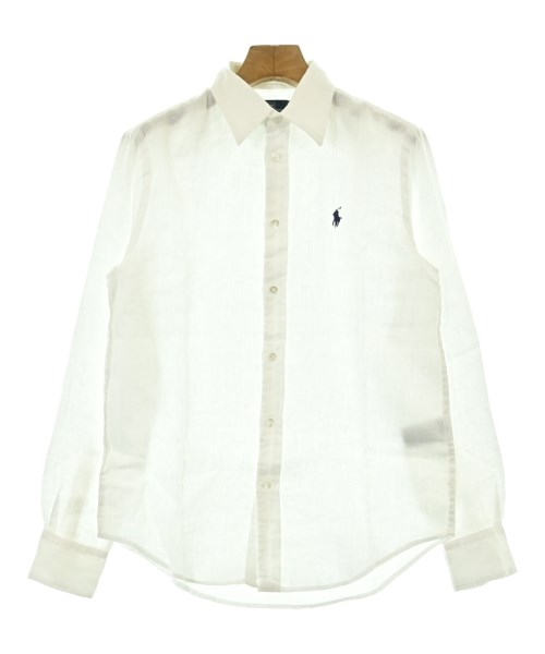 Polo Ralph Lauren(ポロラルフローレン)カジュアルシャツ 白 サイズ:XS/2200683296143