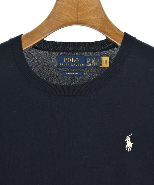 Polo Ralph Lauren（ポロラルフローレン）ニット・セーター 紺 サイズ:XS レディース/2200683296167