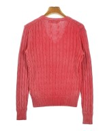 Polo Ralph Lauren（ポロラルフローレン）ニット・セーター 赤 サイズ:S レディース/2200683610086