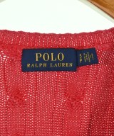 Polo Ralph Lauren（ポロラルフローレン）ニット・セーター 赤 サイズ:S レディース/2200683610086