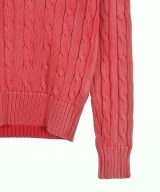 Polo Ralph Lauren（ポロラルフローレン）ニット・セーター 赤 サイズ:S レディース/2200683610086