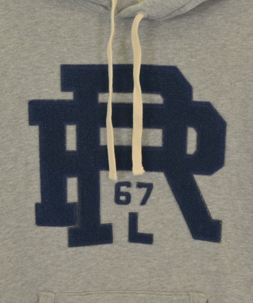 Polo Ralph Lauren（ポロラルフローレン）パーカー グレー サイズ:XS レディース/2200683618044