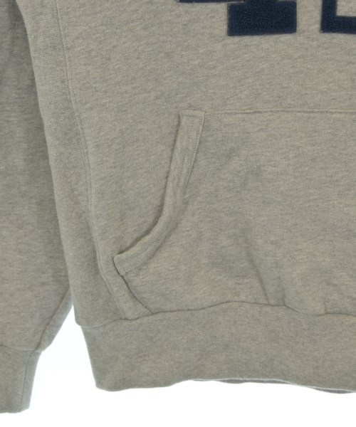 Polo Ralph Lauren（ポロラルフローレン）パーカー グレー サイズ:XS レディース/2200683618044