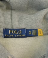 Polo Ralph Lauren（ポロラルフローレン）パーカー グレー サイズ:XS レディース/2200683618044