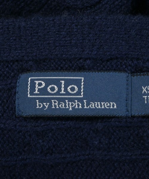 Polo Ralph Lauren（ポロラルフローレン）カーディガン 紺 サイズ:XS レディース/2200683702026