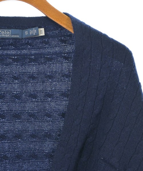 Polo Ralph Lauren（ポロラルフローレン）カーディガン 紺 サイズ:XS レディース/2200683702026