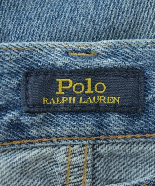 Polo Ralph Lauren（ポロラルフローレン）デニムパンツ 青 サイズ:26(M位) レディース/2200683721041