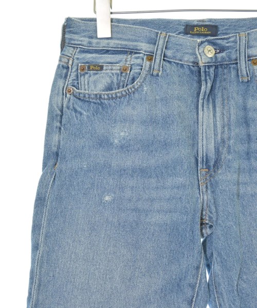 Polo Ralph Lauren（ポロラルフローレン）デニムパンツ 青 サイズ:26(M位) レディース/2200683721041