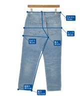 Polo Ralph Lauren（ポロラルフローレン）デニムパンツ 青 サイズ:26(M位) レディース/2200683721041