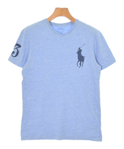 Polo Ralph Lauren(ポロラルフローレン)Tシャツ・カットソー 青 サイズ:XS/2200683871036