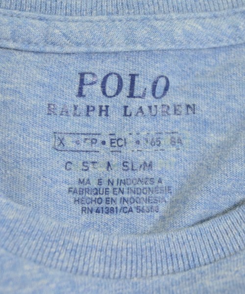 Polo Ralph Lauren（ポロラルフローレン）Tシャツ・カットソー 青 サイズ:XS レディース/2200683871036