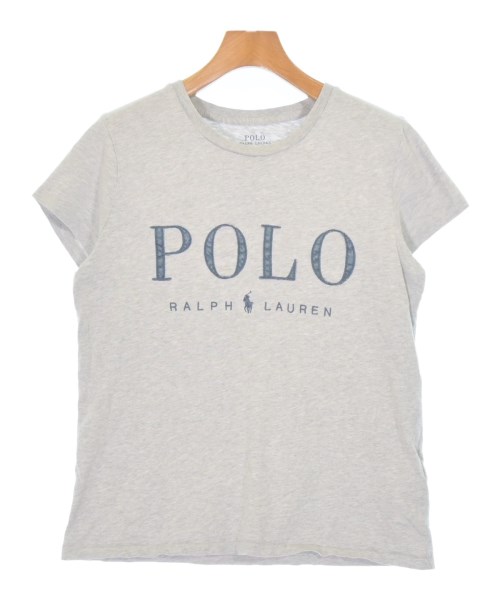 Polo Ralph Lauren(ポロラルフローレン)Tシャツ・カットソー グレー サイズ:M/2200683871043