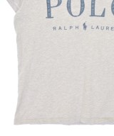 Polo Ralph Lauren（ポロラルフローレン）Tシャツ・カットソー グレー サイズ:M レディース/2200683871043