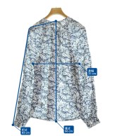 Polo Ralph Lauren（ポロラルフローレン）ブラウス 紺 サイズ:XS レディース/2200683928082