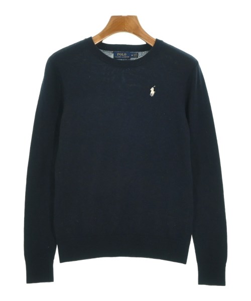 Polo Ralph Lauren(ポロラルフローレン)ニット・セーター 紺 サイズ:M/2200683945072