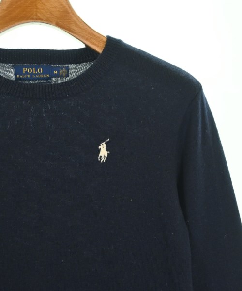 Polo Ralph Lauren（ポロラルフローレン）ニット・セーター 紺 サイズ:M レディース/2200683945072
