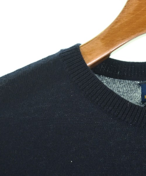 Polo Ralph Lauren（ポロラルフローレン）ニット・セーター 紺 サイズ:M レディース/2200683945072