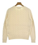 Polo Ralph Lauren（ポロラルフローレン）ニット・セーター 白 サイズ:M レディース/2200683975031