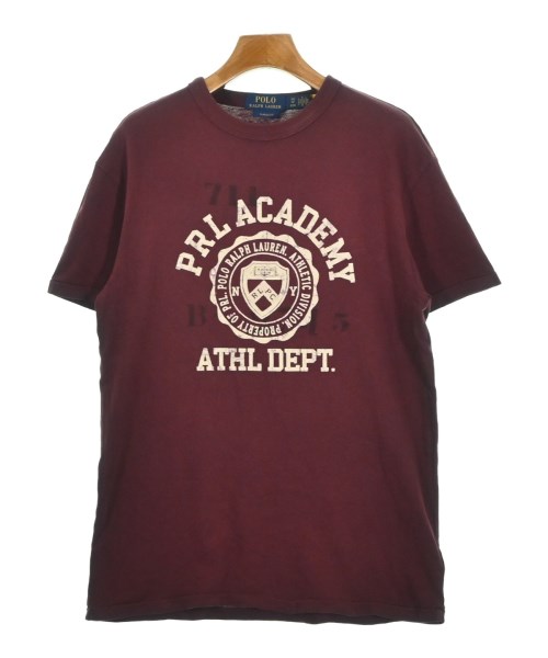 Polo Ralph Lauren(ポロラルフローレン)Tシャツ・カットソー 赤 サイズ:XS/2200680615039