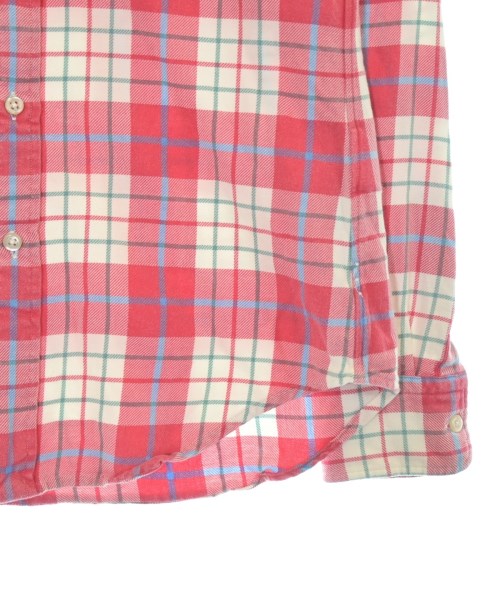 Polo Ralph Lauren（ポロラルフローレン）カジュアルシャツ 赤 サイズ:XS レディース/2200677060019