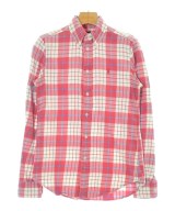 Polo Ralph Lauren（ポロラルフローレン）カジュアルシャツ 赤 サイズ:XS レディース/2200677060019