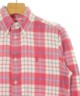 Polo Ralph Lauren（ポロラルフローレン）カジュアルシャツ 赤 サイズ:XS レディース/2200677060019