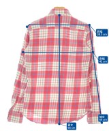 Polo Ralph Lauren（ポロラルフローレン）カジュアルシャツ 赤 サイズ:XS レディース/2200677060019